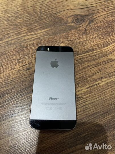 iPhone 5S, 32 ГБ