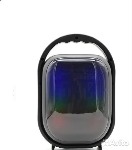 Портативная Bluetooth колонка RGB ZQS6137 wireless