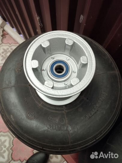 Колёса авиа