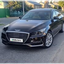 Genesis G80 2.0 AT, 2018, 167 000 км, с пробегом, цена 2 550 000 руб.