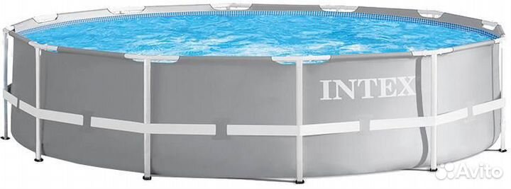 Каркасный бассейн