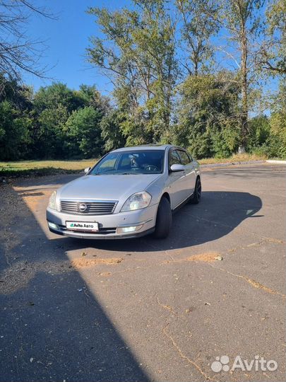 Nissan Teana 2.4 AT, 2006, 327 257 км