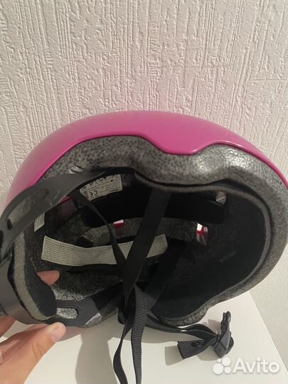 Шлем детский Oxelo 47-52 cm