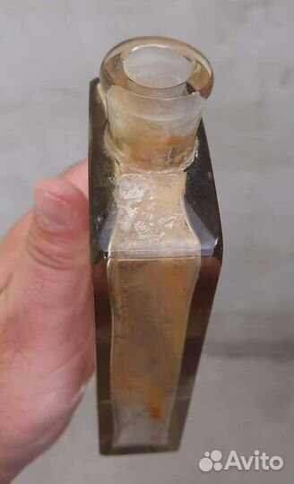 Флакон бутыль парфюмерный