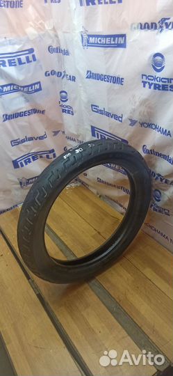 100/90 r19 Dunlop D401F H.D