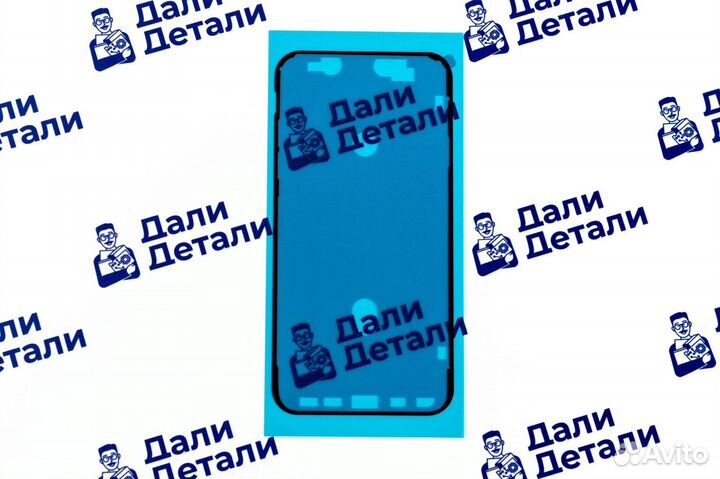 Влагозащитная проклейка для iPhone 12 Mini
