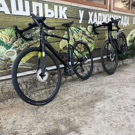 Шоссейный велосипед Cannondale Synapse carbon 2RL