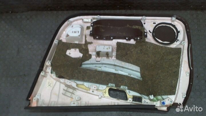 Дверная карта Infiniti EX35, 2010