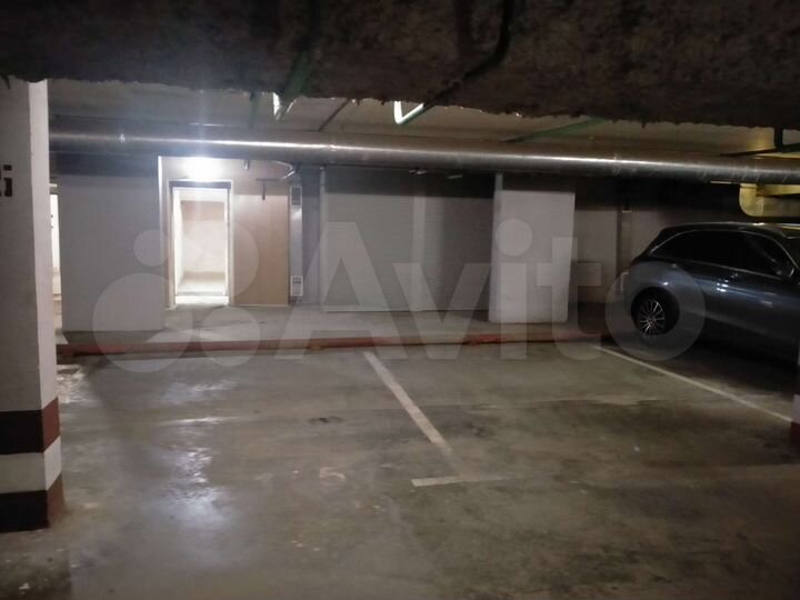 Машиноместо, 21 м²