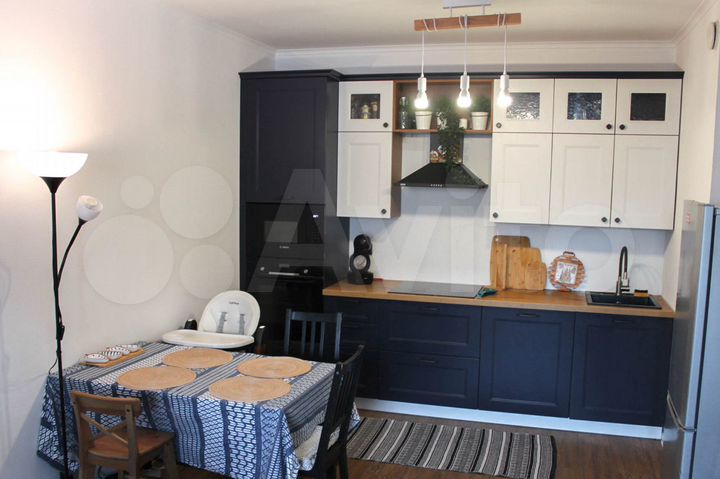 2-к. квартира, 46,7 м², 5/9 эт.