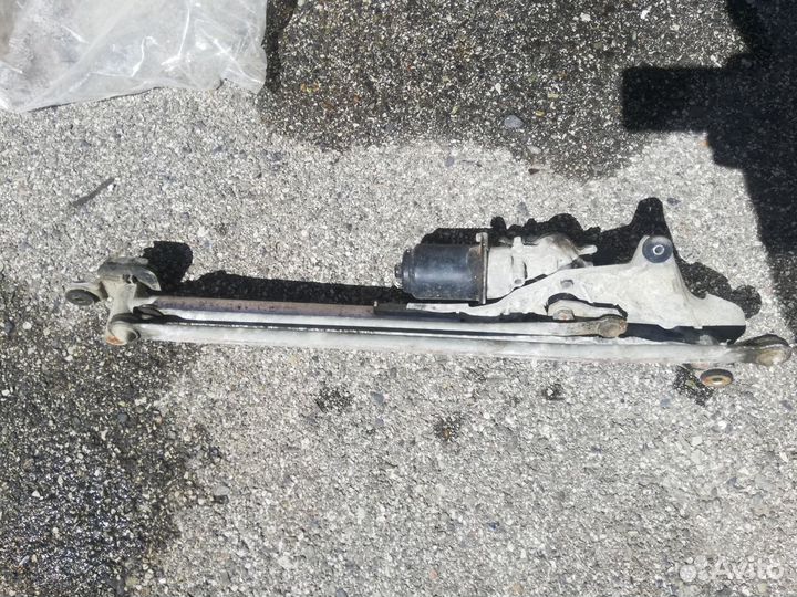 Трапеция дворников subaru