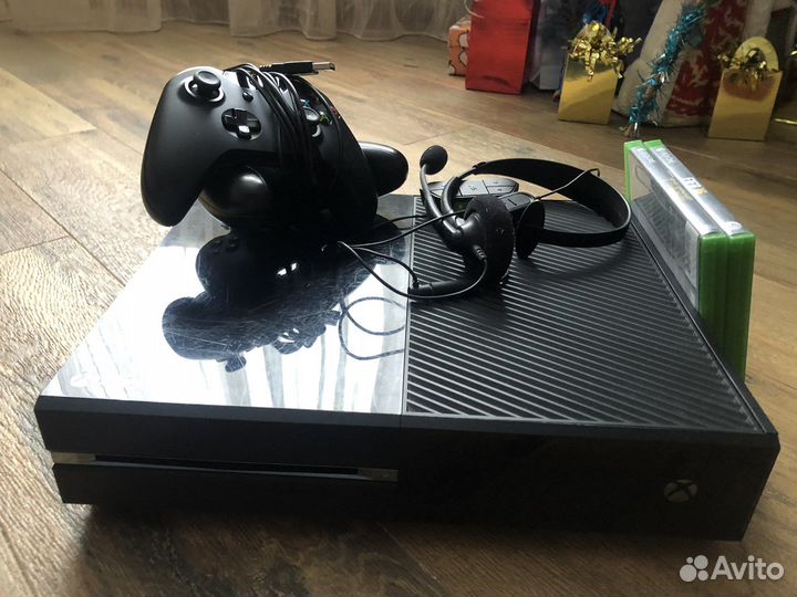 Xbox one