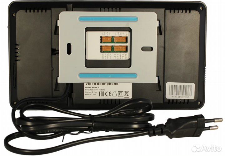 Видеодомофон Tantos Prime SD