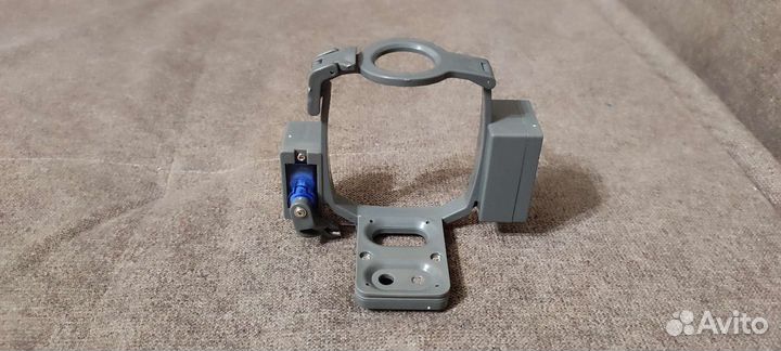 Dji mavic 2 pro система сброса