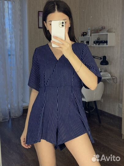 Комбинезон женский летний