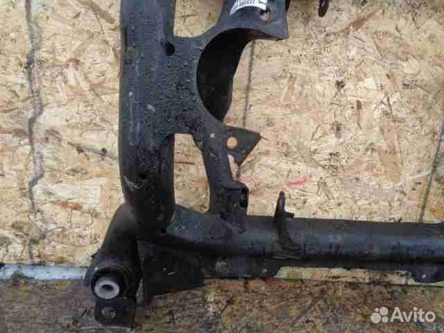 Подрамник Mercedes GL W164