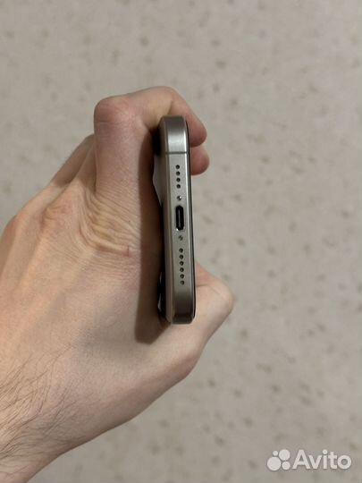 iPhone 15 Pro Max, 256 ГБ