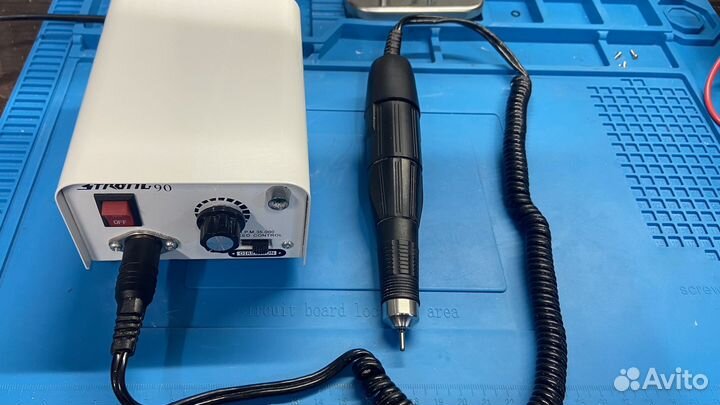 Ремонт и обслуживание аппаратов для маникюра