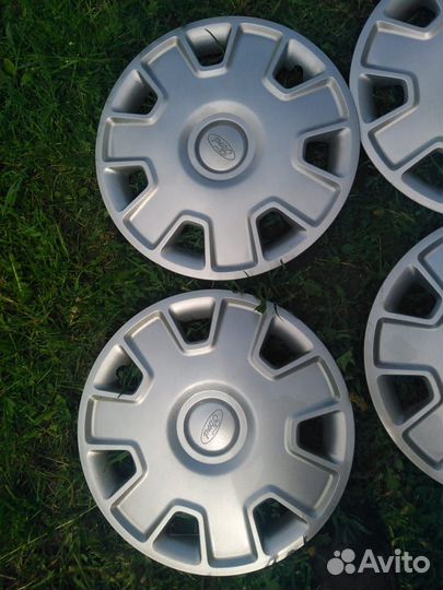 Колпаки на колеса r 15, Ford Focus