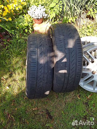 Литые диски r15