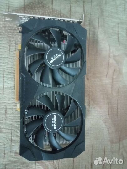 Видеокарта Radeon RX 580
