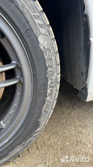 Кан Адаптер на ваз 2110-12 приора 1