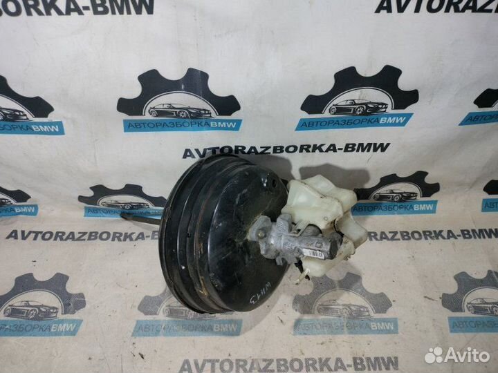 Вакуумный усилитель тормозов Bmw X5 E53 M57D30