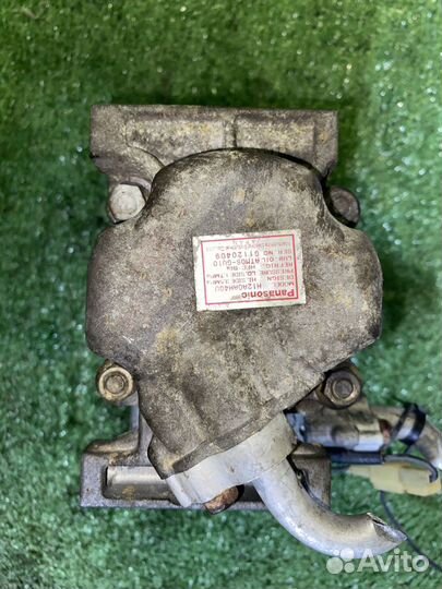 Компрессор кондиционера FP-DE Mazda Capella GW8W H