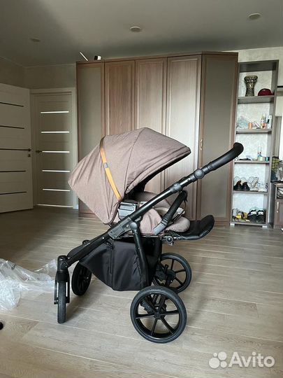 Коляска tutis nanni 2 в 1