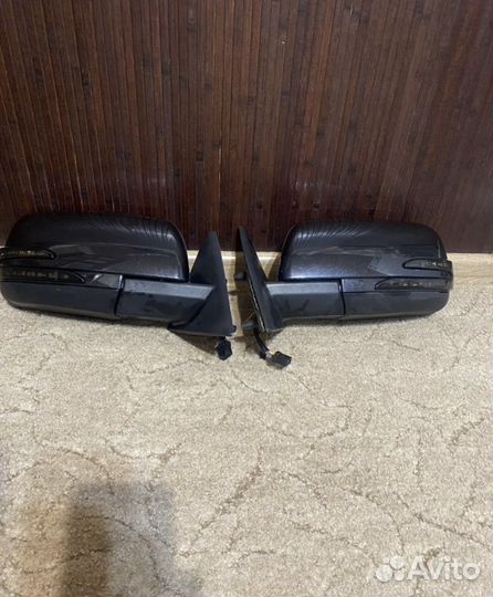 Зеркала priora se / AMG