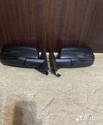 Зеркала priora se / AMG