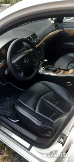 Mercedes-Benz E-класс 1.8 AT, 2007, 98 000 км