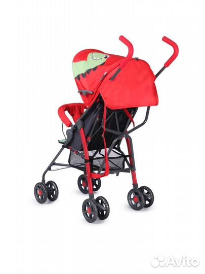 Коляска трость