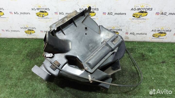 Корпус отопителя,печки ваз 2108-09