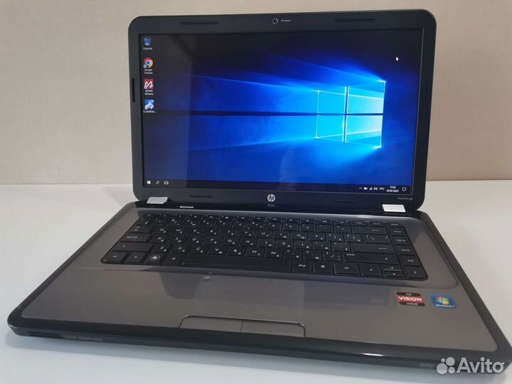 HP G6- AMD A6-3420/ HD-7400M+/ 8 Gb/ SSD