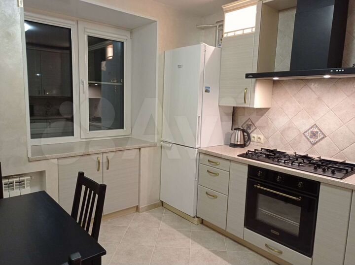 2-к. квартира, 50 м², 2/5 эт.