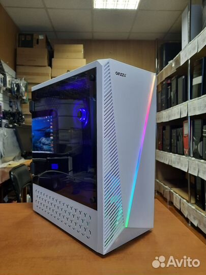 Компьютер игровой IntelCore i5-3570/16/SSD/1060 6G