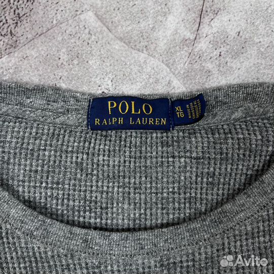 Свитшот Ralph Lauren Оригинал