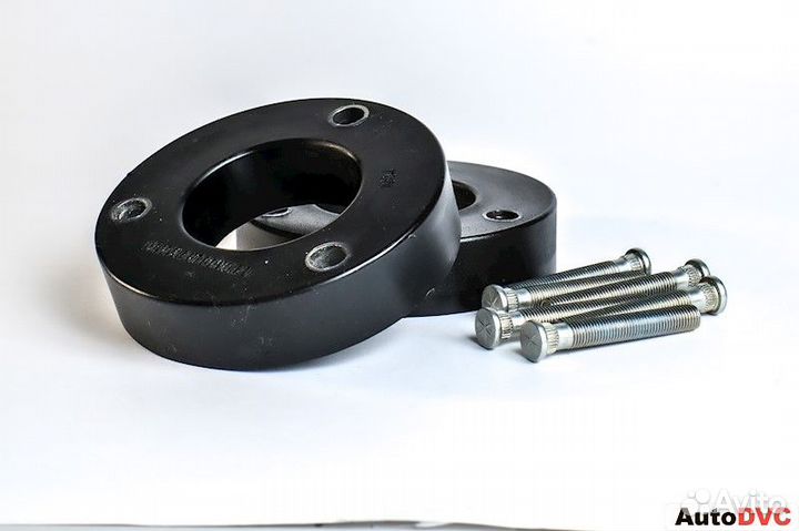 Проставки клиренса 40мм Kia K9 I 2012-2014 Передни