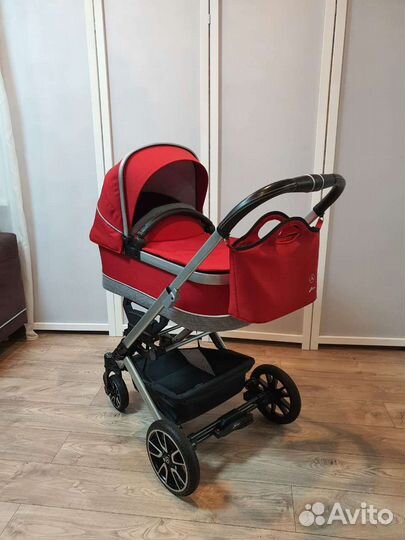 Hartan Mercedes-Benz 3в1 с автокреслом Cybe x