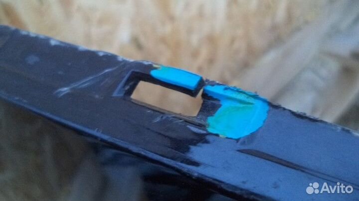 Бампер задний Honda Accord viii 2008-2013