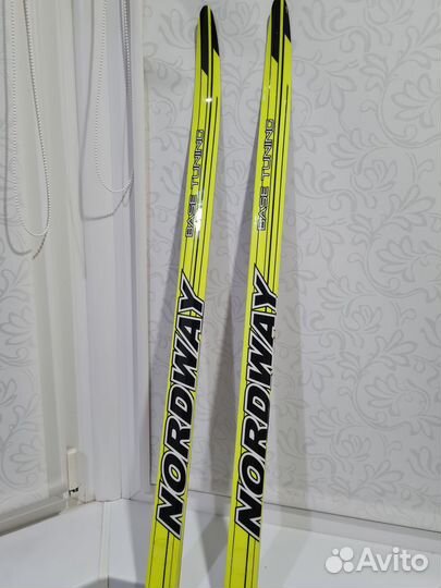 Лыжи беговые Nordway(combi)