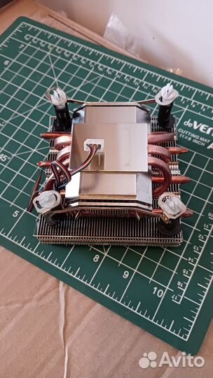 Кулер для процессора scythe shuriken