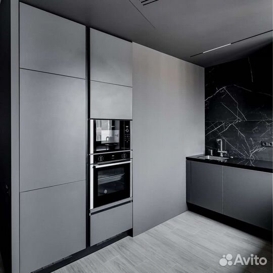 Встроенная кухня от производителя