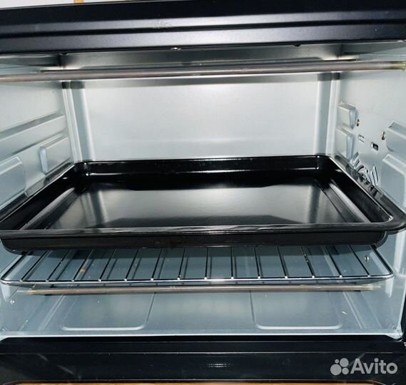 Мини печь духовка новая
