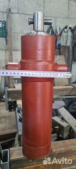 Цилиндр подъема кузова