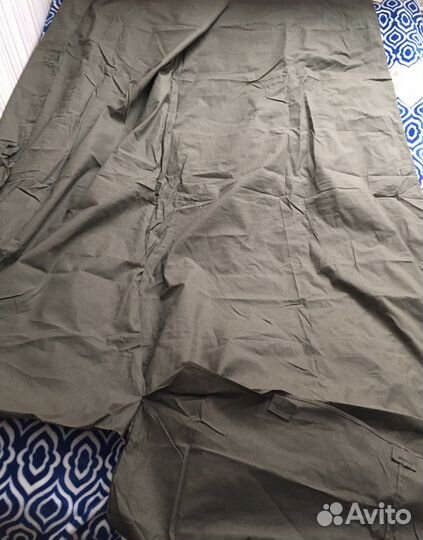 Вкладыш простыня в спальный мешок ратник