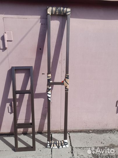 Борта к прицепу