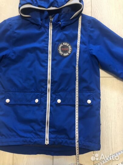 Куртка Reima 128 весна-осень