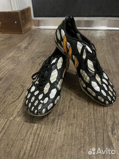 Бутсы Adidas Predator 2014